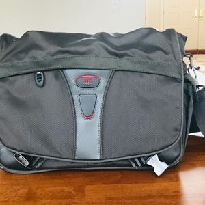 TUMI T-Tech messenger bag
